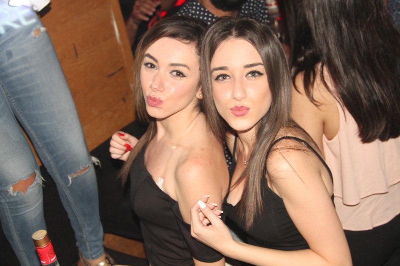 Karma Beirut on Saturday Night